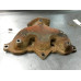 101W038 Left Exhaust Manifold For 00-02 Honda Accord  3.0